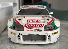 1/18 Toyota Supra Racing GT500