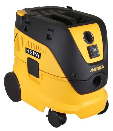 Mirka dustextractor1230hepa - mirka,