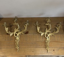 Paire d’Appliques Murales en