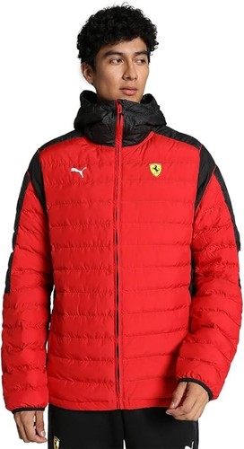 Doudoune puma unisexe ferrari - puma,