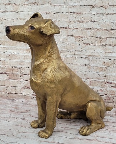Sculpture statue bronze - sculpture, de