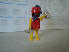 PLAYMOBIL vintage city cirque