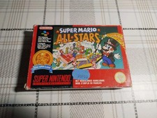 Super Mario All Stars Super