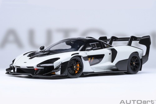 Autoart mclaren senna - mclaren, gtr