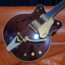 Gretsch Country Classic II / guitare électrique avec HC original fabriqué...