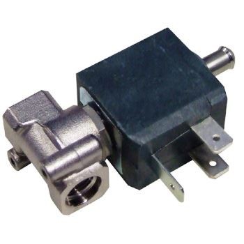 Vanne électromagnétique