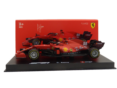 Bburago 55 ferrari - #55,