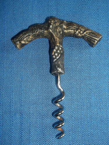 Ancien tire bouchon - ancien,