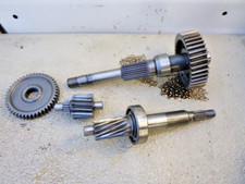 Pignon transmission arriere - transmission,