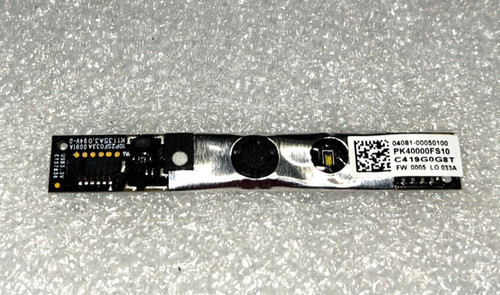 Webcam pk0000fs10 pour - webcam,