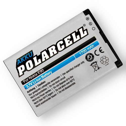 Batterie pour nokia - nokia, bp-4l