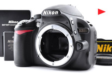 Reflex numérique Nikon D3100