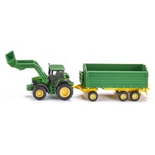 SIKU 1843 MINIATURE JOHN DEERE
