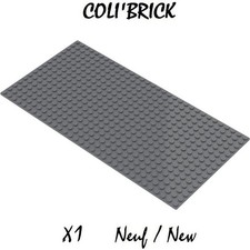 lego 2748 - 1x Plaque Base
