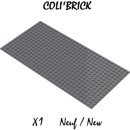 Lego 2748 plaque base - lego,