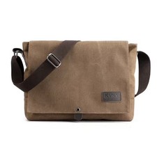 Sac Bandoulière Homme Toile