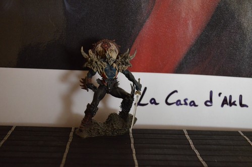 Rare figurine spawn the - rare,