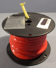 THERMAL WIRE & CABLE Flame Rod High temp wire 12AWG, NCC, 450C 50FT 450-12MTS-4