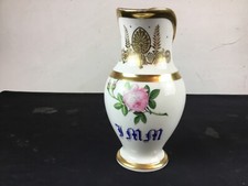 porcelain milk pot, restoration, louis Philippe in old Paris No Sevres