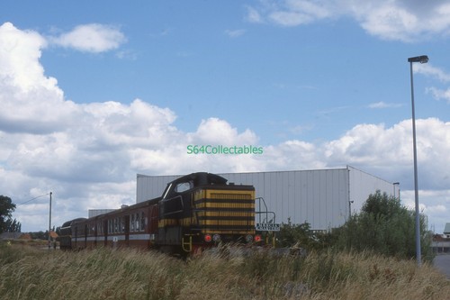 S62 35mm slide - sncb, 7349