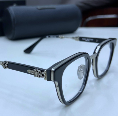 Eyewear chrome hearts duck - eyewear,