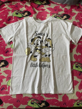 Tee Shirt Disney Mickey Taille 158 / 164 (13 / 14 Ans) Noël Christmas