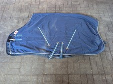Rambo Stable blanket 72" navy