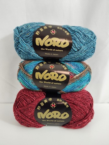 Noro silk garden sock solo - noro,