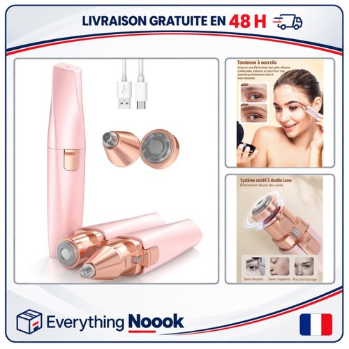 Rasoir visage femme - visage,