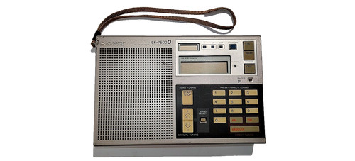 Récepteur synthétisé sony - récepteur,