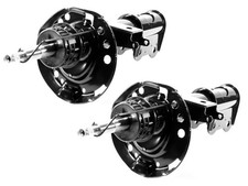 2x Amortisseur à Gaz Avant