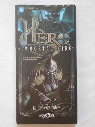 Hero immortal king la - king,