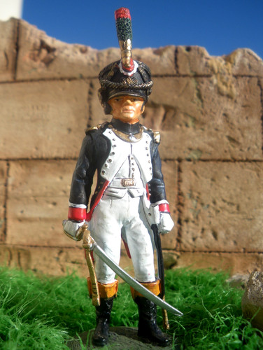 Soldat napoleon l officier - napoleon:,