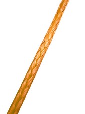 8mm Dyneema Ultra MBK 7,5t Plastique Câble de Treuil pour Bois Mètre 0924 5117