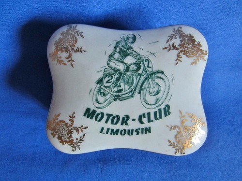 Ancienne bonbonnière motor - bonbonnière,