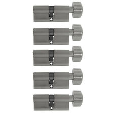 5X Cylindres Knauf 60Mm 30/30