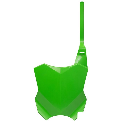 Ufo plast front number plate - front,
