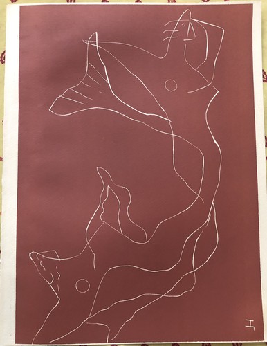 Henry laurens gravure - henry,