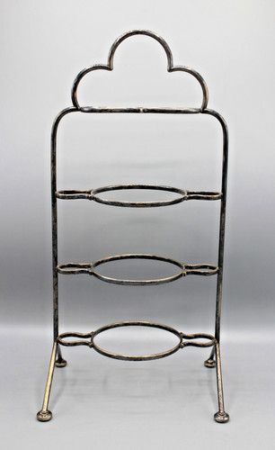Ancien support gateau - ancien,