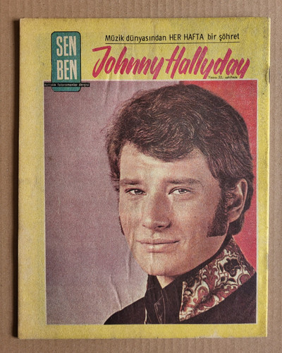 Johnny hallyday ultra - johnny,