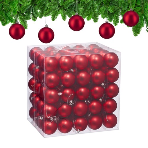 Boule noel decoration sapin - decoration,