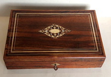 Boîte à compas coffret D