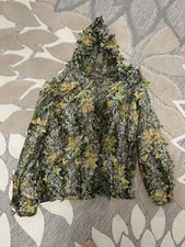 Ghillie Camo Suit New Size Large