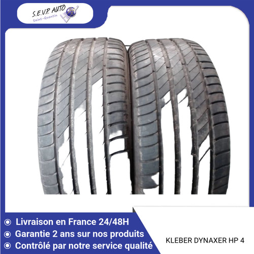 Paire de pneus kleber - paire,