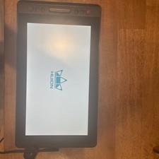  Huion Gt-133 Drawing Tablet Digital Graphics Tablet. Artist Must Have.