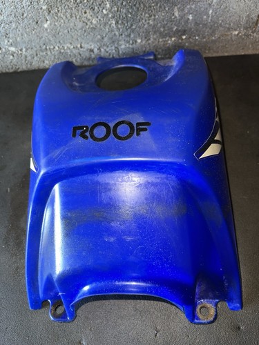 Couvre réservoir yamaha 200 - réservoir,