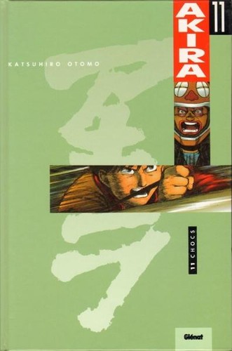Akira chocs - chocs, (otomo)