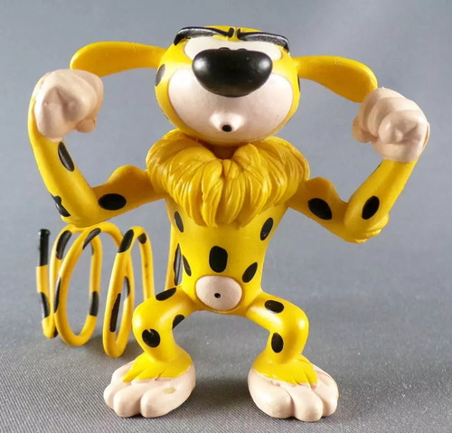 Marsupilami figurine pvc - -,