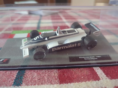 Brabham bt49 nelson piquet 5 - brabham,