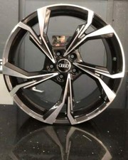 4 jantes neuves 18' look RS6